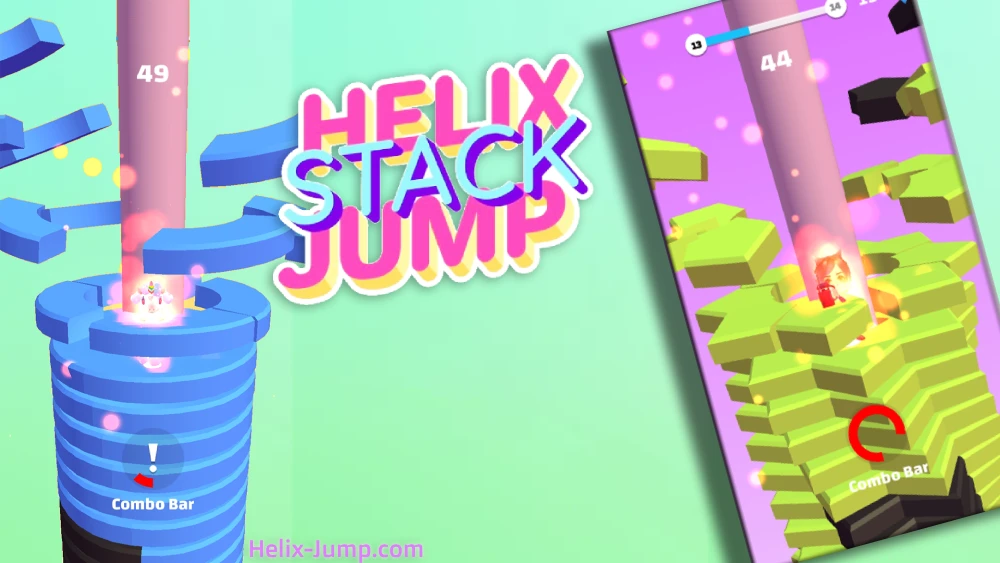 Helix Stack Jump