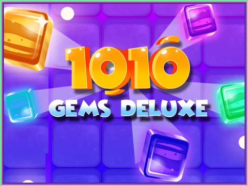 10x10 gems deluxe 0