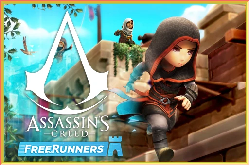 Assassins Creed Freerunners