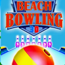 beach bowling 3d