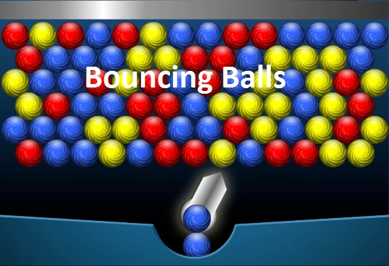 bouncing balls