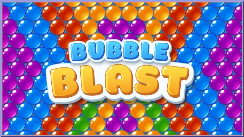 bubble blast