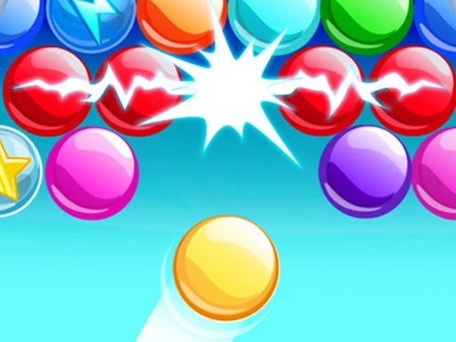 bubble shooter pro 2020
