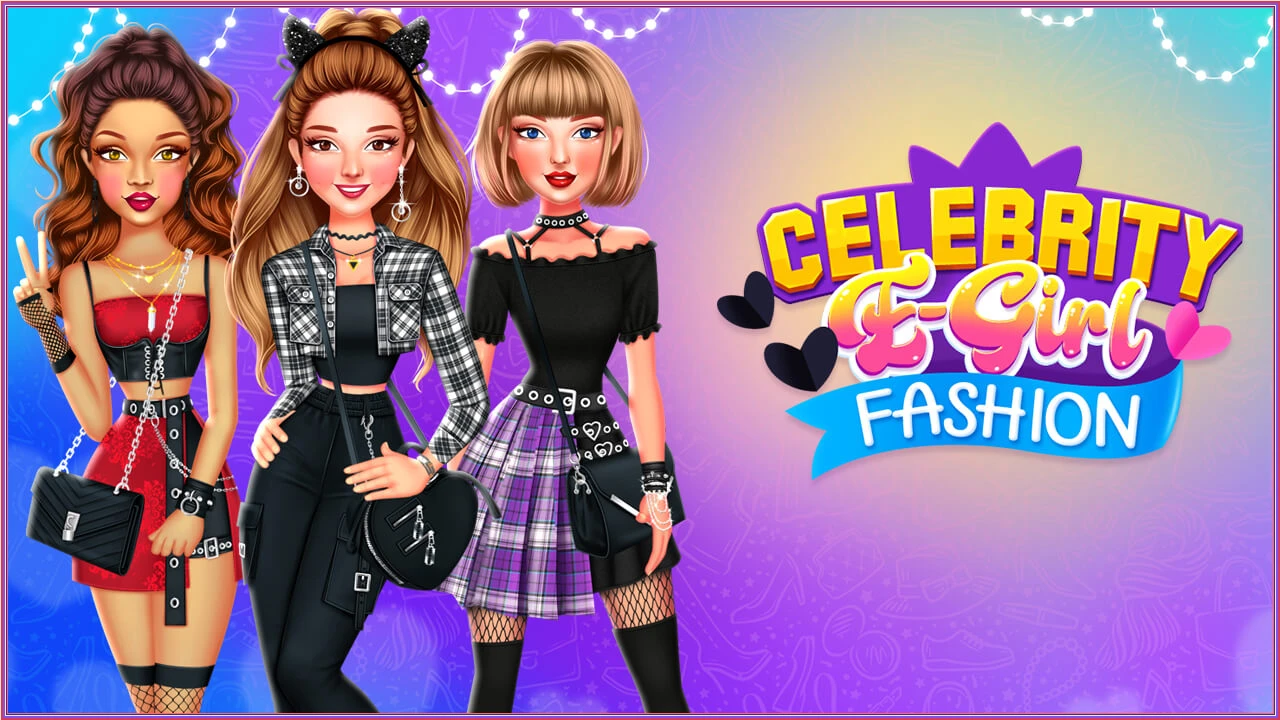 celebrity e girl fashion