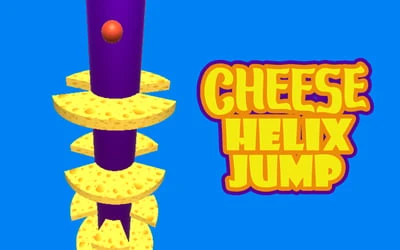 cheese helix jump