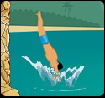 Cliff Diving