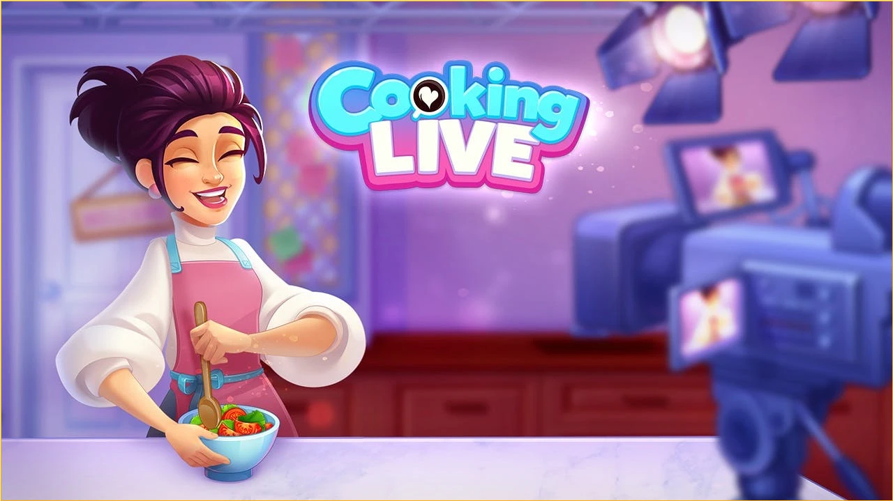 Cooking Live