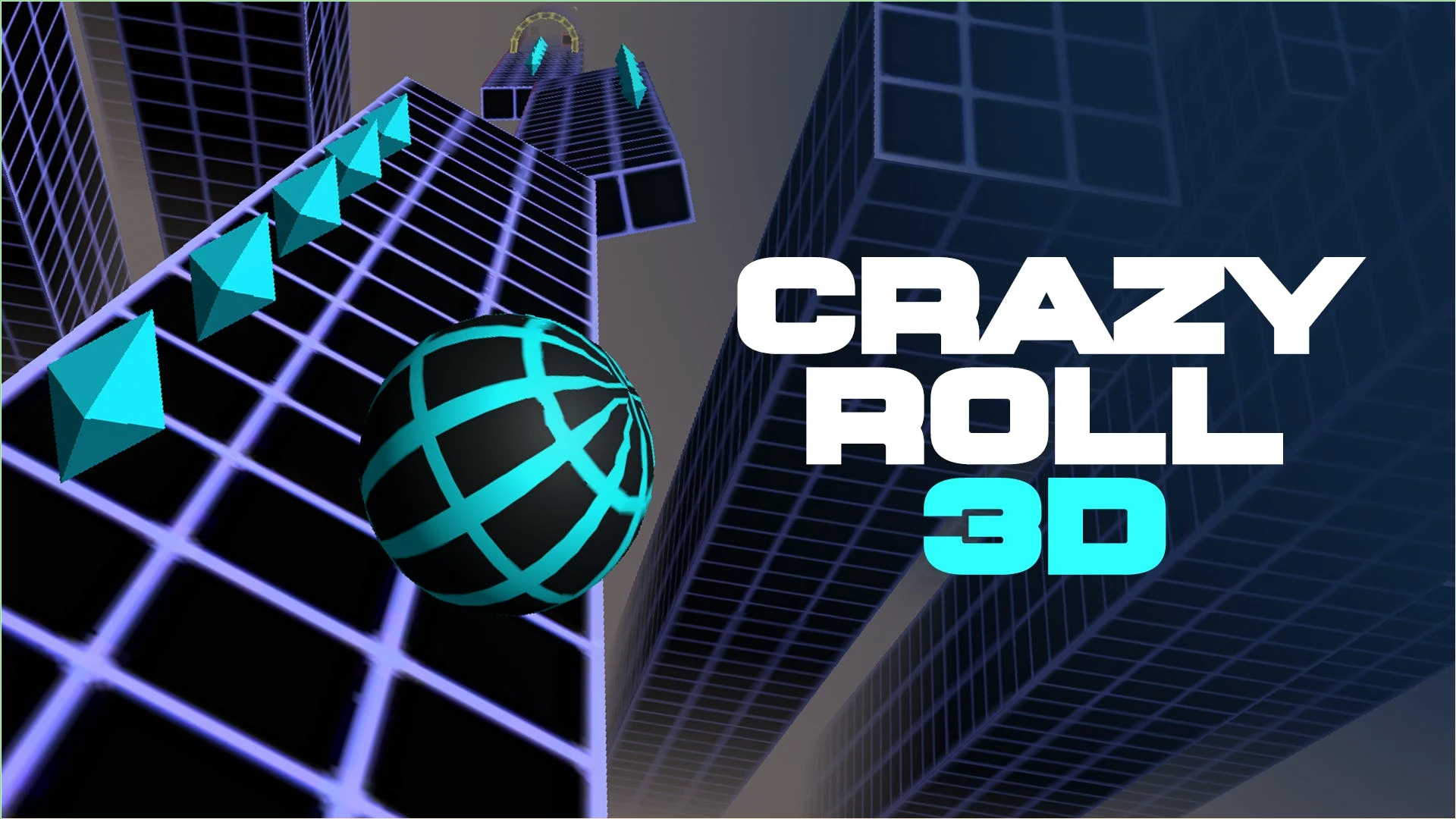 crazy roll 3d