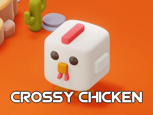 crossy chicken