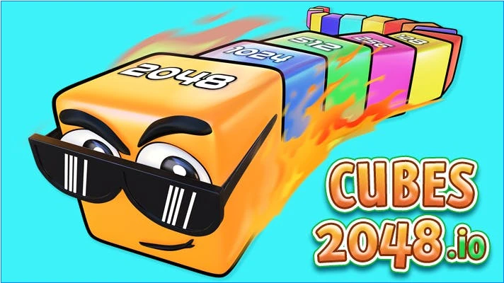 Cubes 2048io