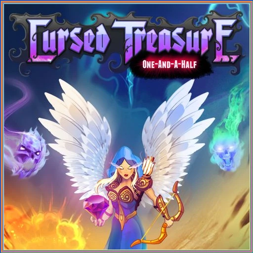 cursed treasure 1