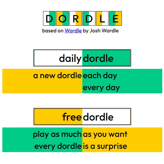 dordle