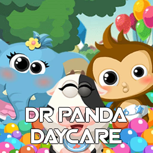 dr panda daycare