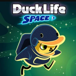 Duck Life Space