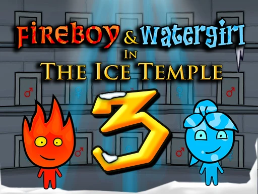 fireboy and watergirl 3 ice temple