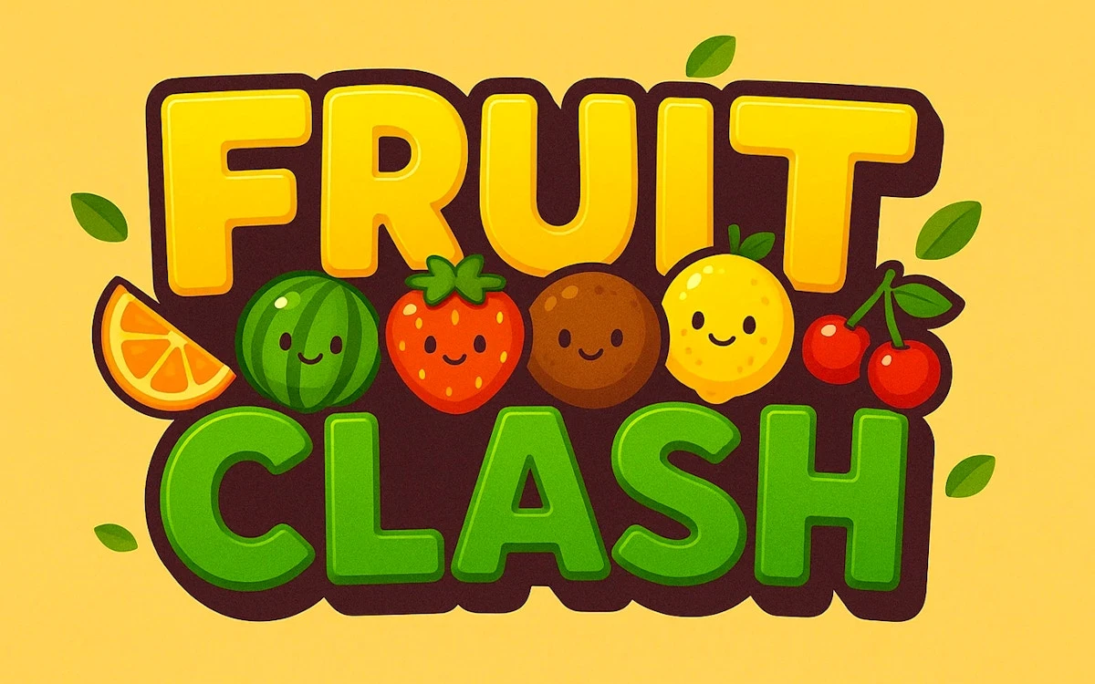 fruit clash