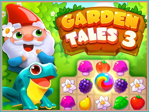 Garden Tales 3