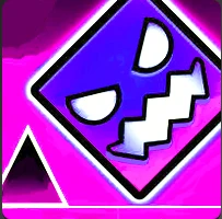 Geometry Dash Neon Subzero