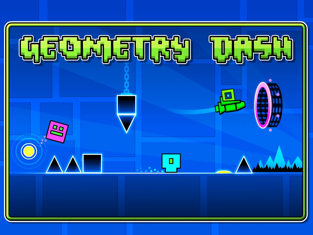 geometry dash online