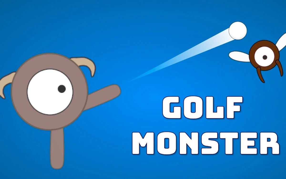 golf monster
