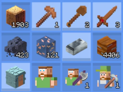 grindcraft remastered