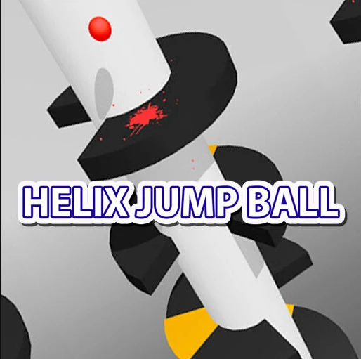 helix jump ball