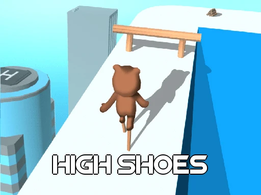 high shoes