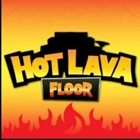 hot lava floor