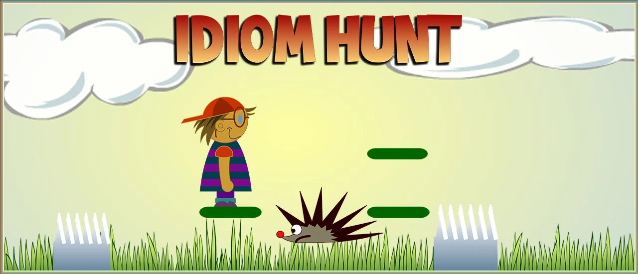 idiom hunt