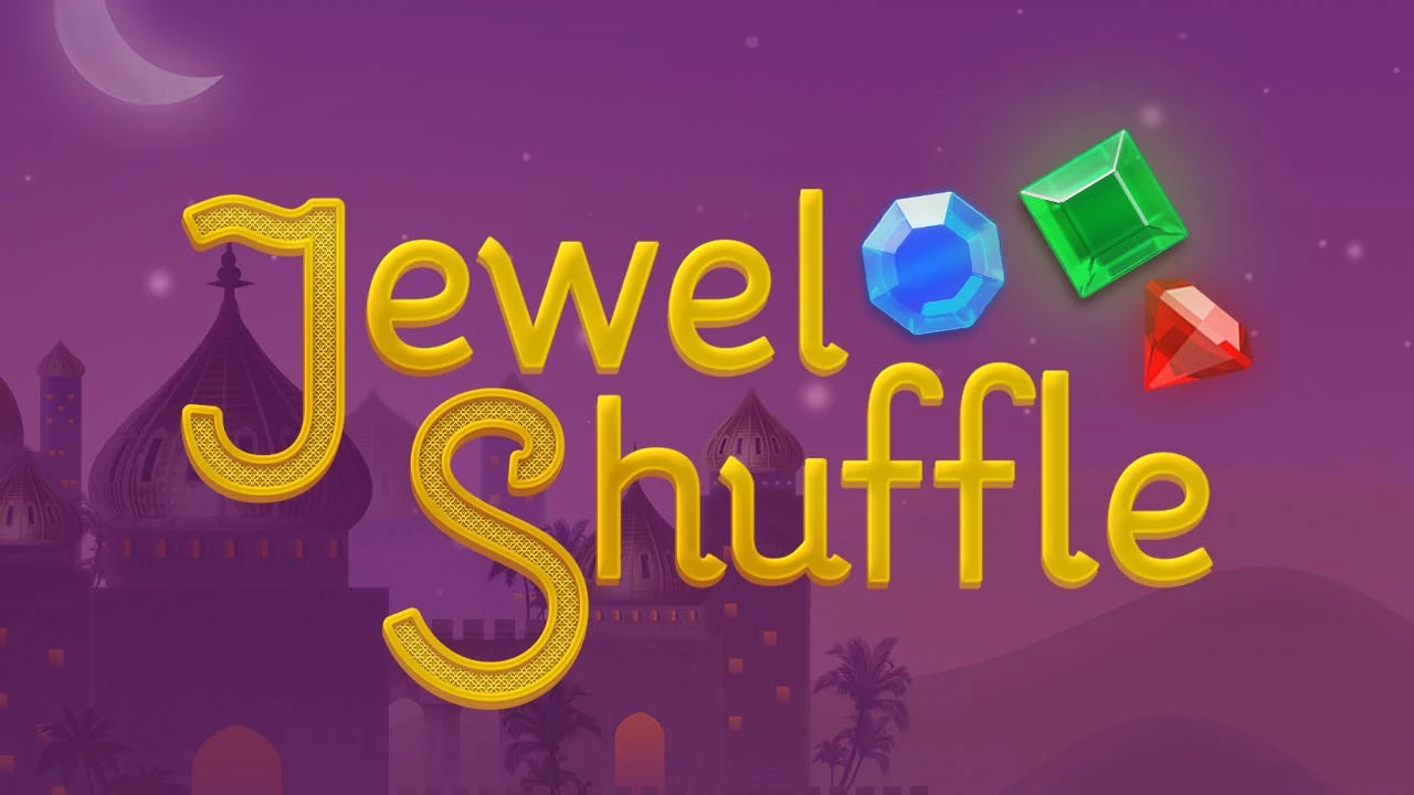 jewel shuffle