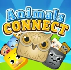 Mahjong Animal Connect