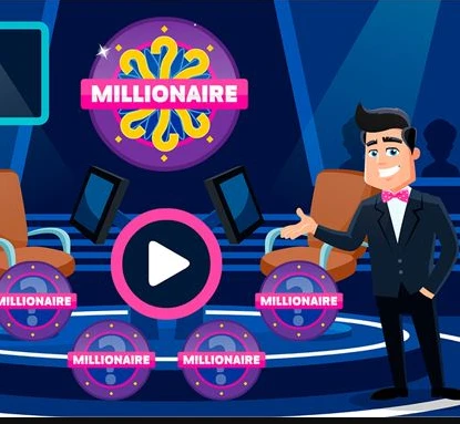 millionaire trivia quiz