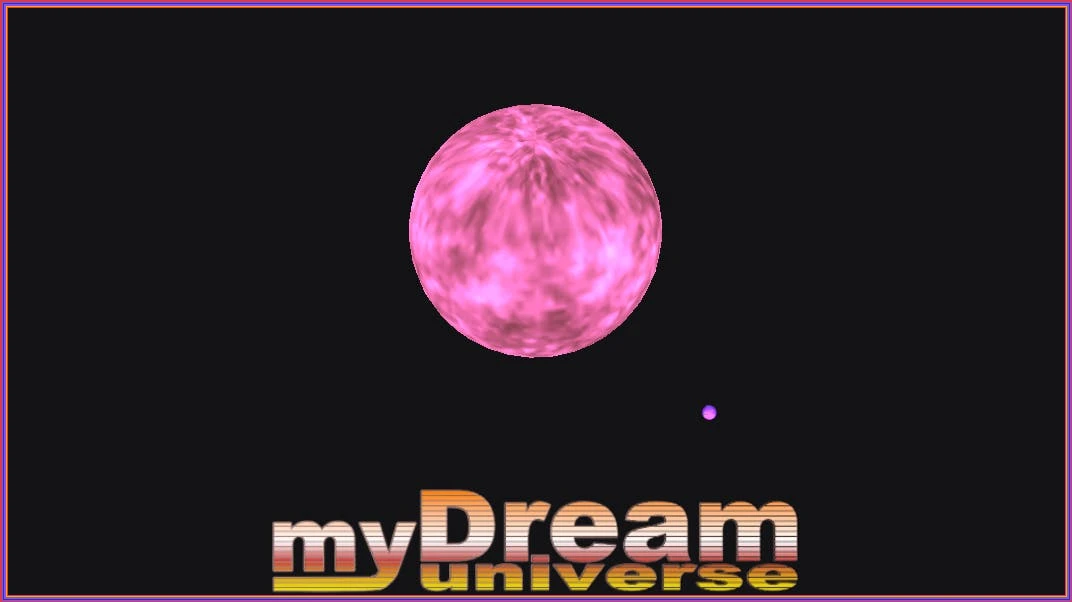 mydream universe