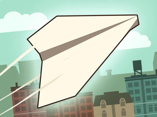 paper flight