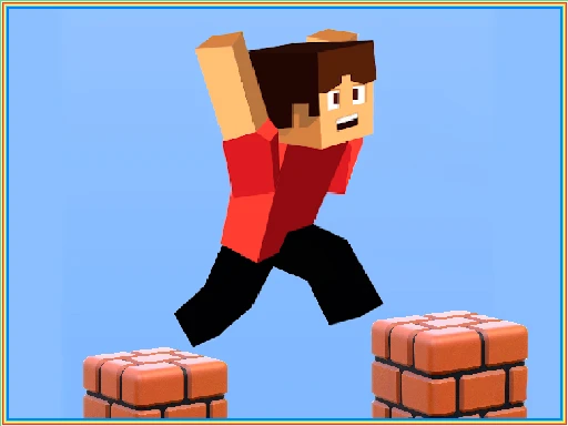 parkour block 3d
