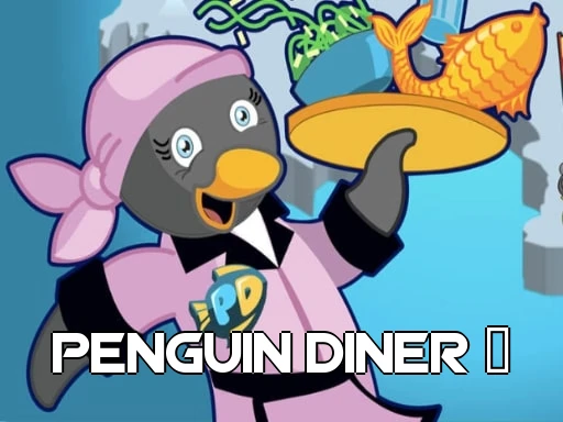 penguin diner 2 0