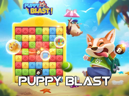puppy blast
