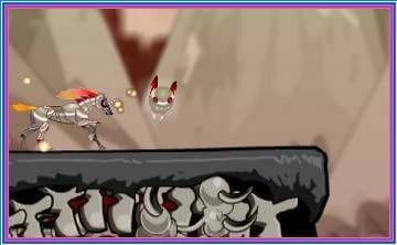 robot unicorn attack heavy metal