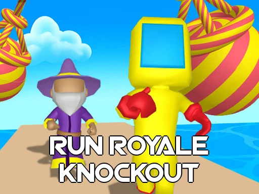 run royale knockout