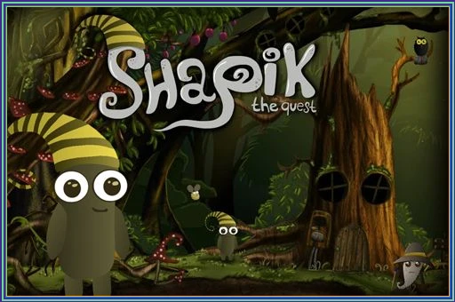 shapik the quest