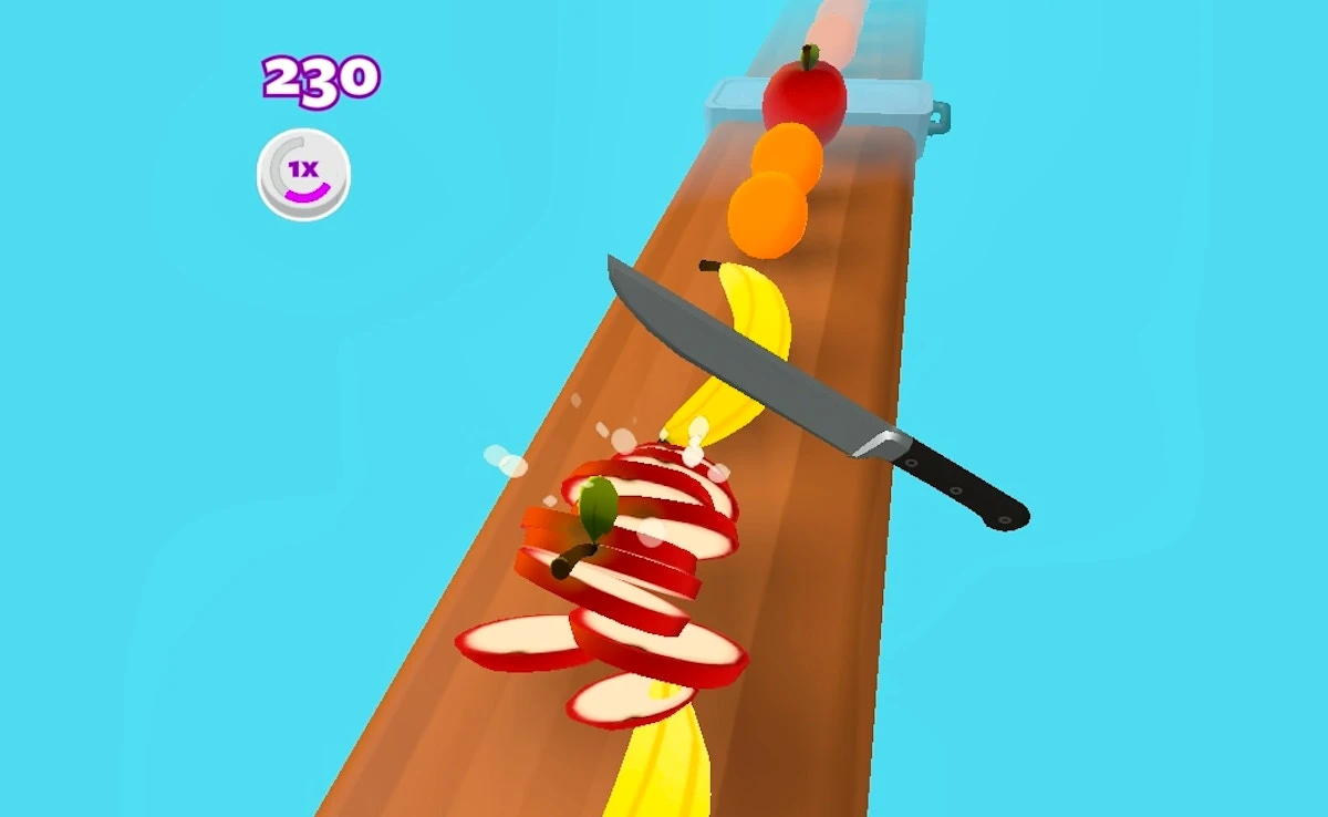 slice rush
