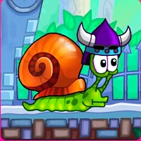 Snail Bob 7