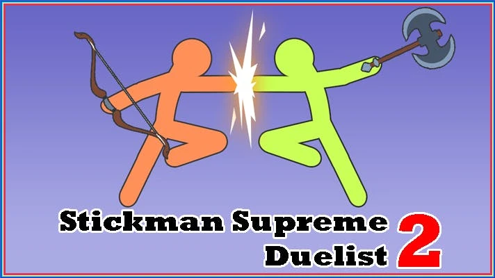 Stickman Supreme Duelist 2