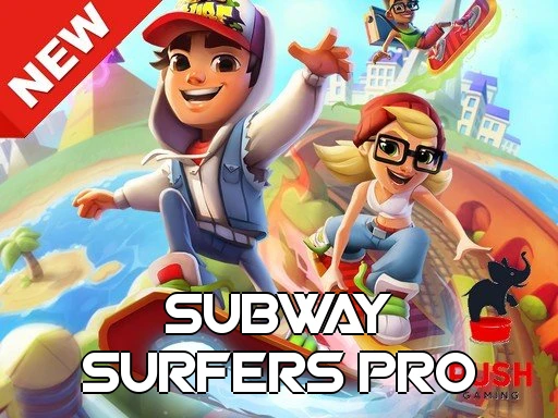 Subway Surfers Pro