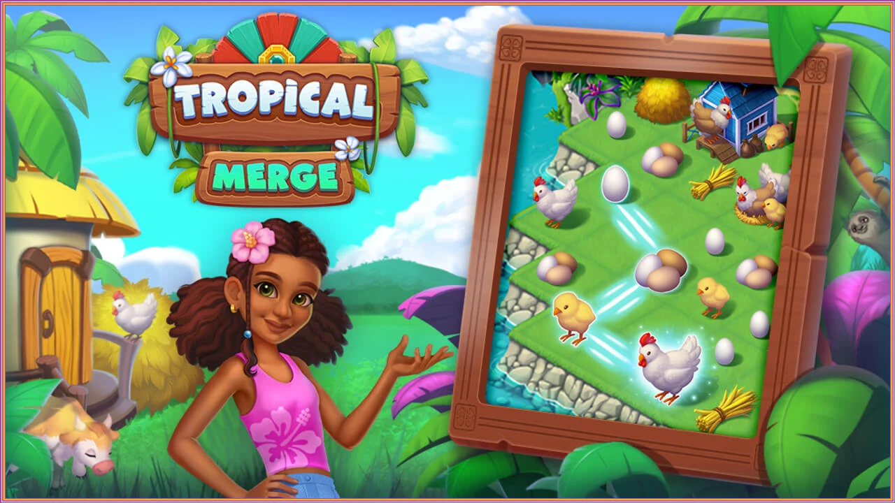 tropical merge