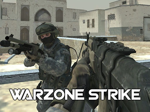 warzone strike