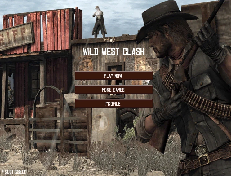 wild west clash