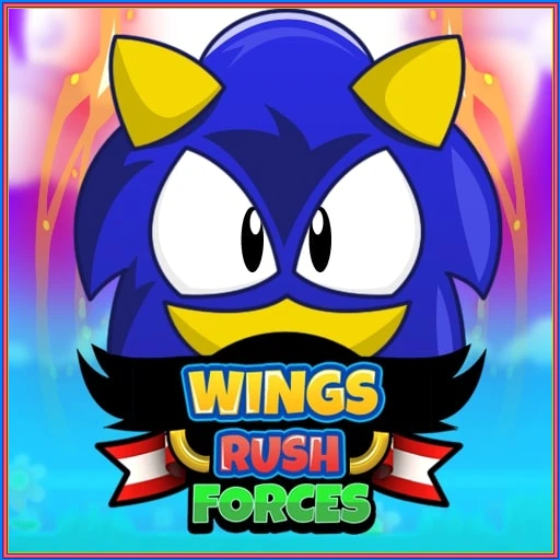 wings rush forces