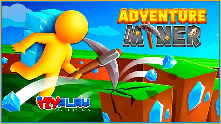 adventure miner