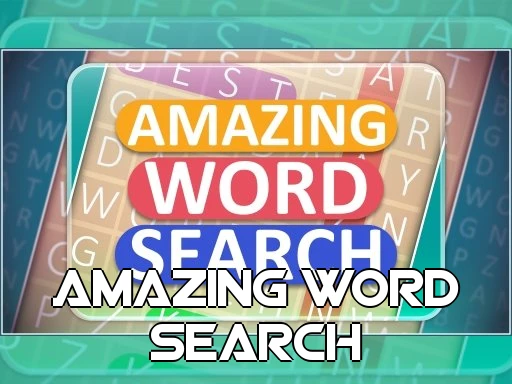 Amazing Word Search